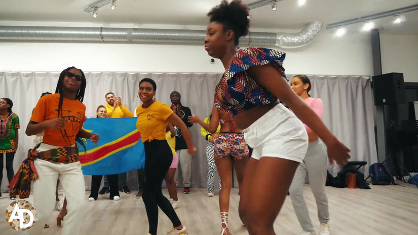 Aurlus Mabélé - Embargo ft. Loketo (Dance Class Video) ｜ Eunice & Jiunne Choreography